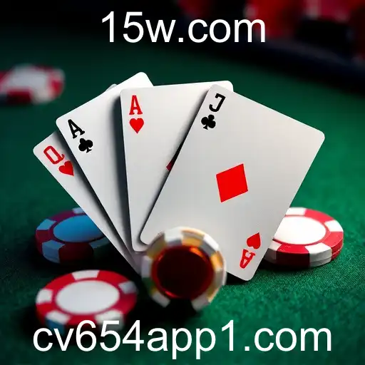 Explorando o Mundo dos Jogos de Pôquer com o cv654 App