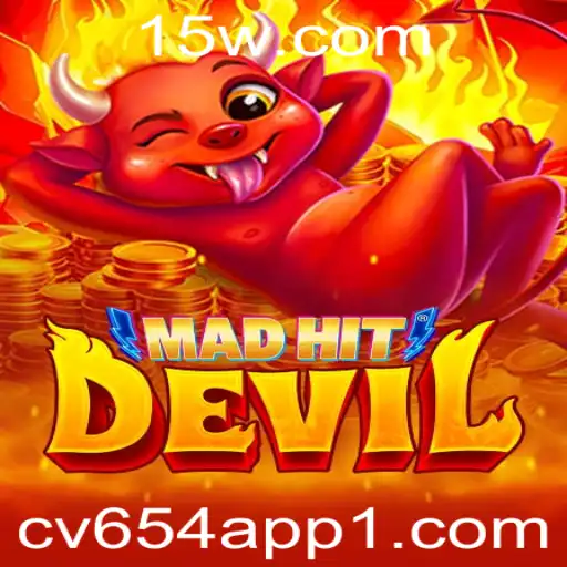 MadHitDevil: A Revolução do Jogo com cv654 app