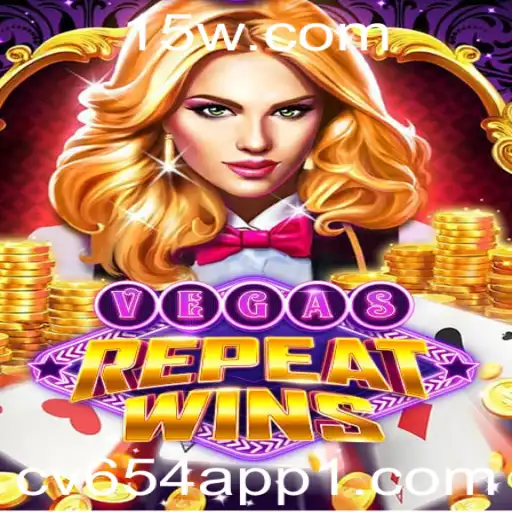Descubra o Mundo de VegasRepeatWins: Um Jogo de Azar Revolucionário