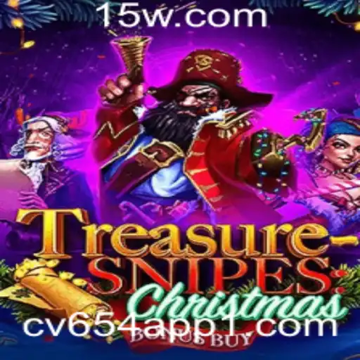 TreasuresnipesChristmas: Explore o Mundo Mágico de Caça ao Tesouro no Natal